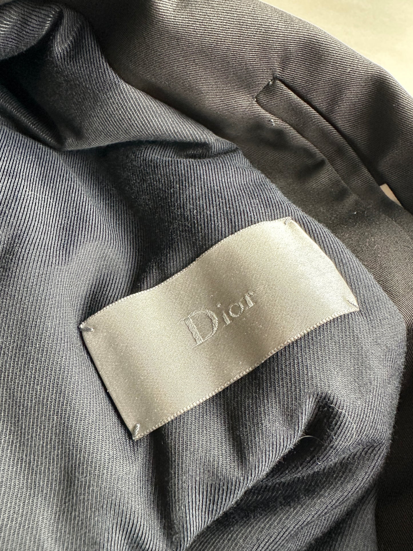 Dior Homme AW03 “Luster” M65 field jacket