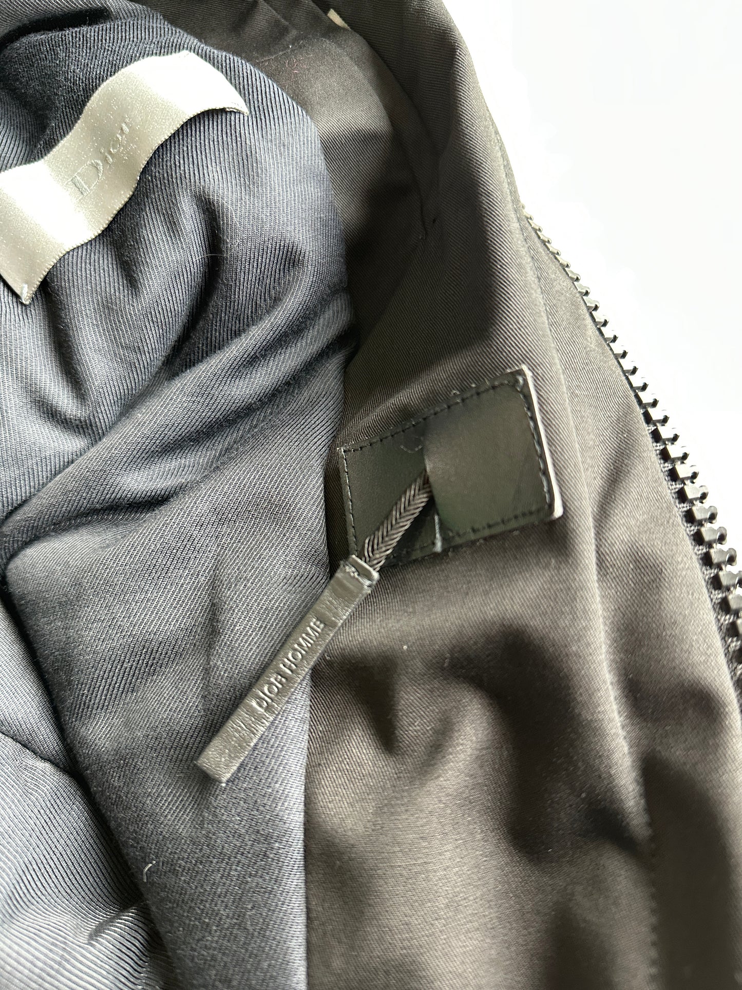 Dior Homme AW03 “Luster” M65 field jacket