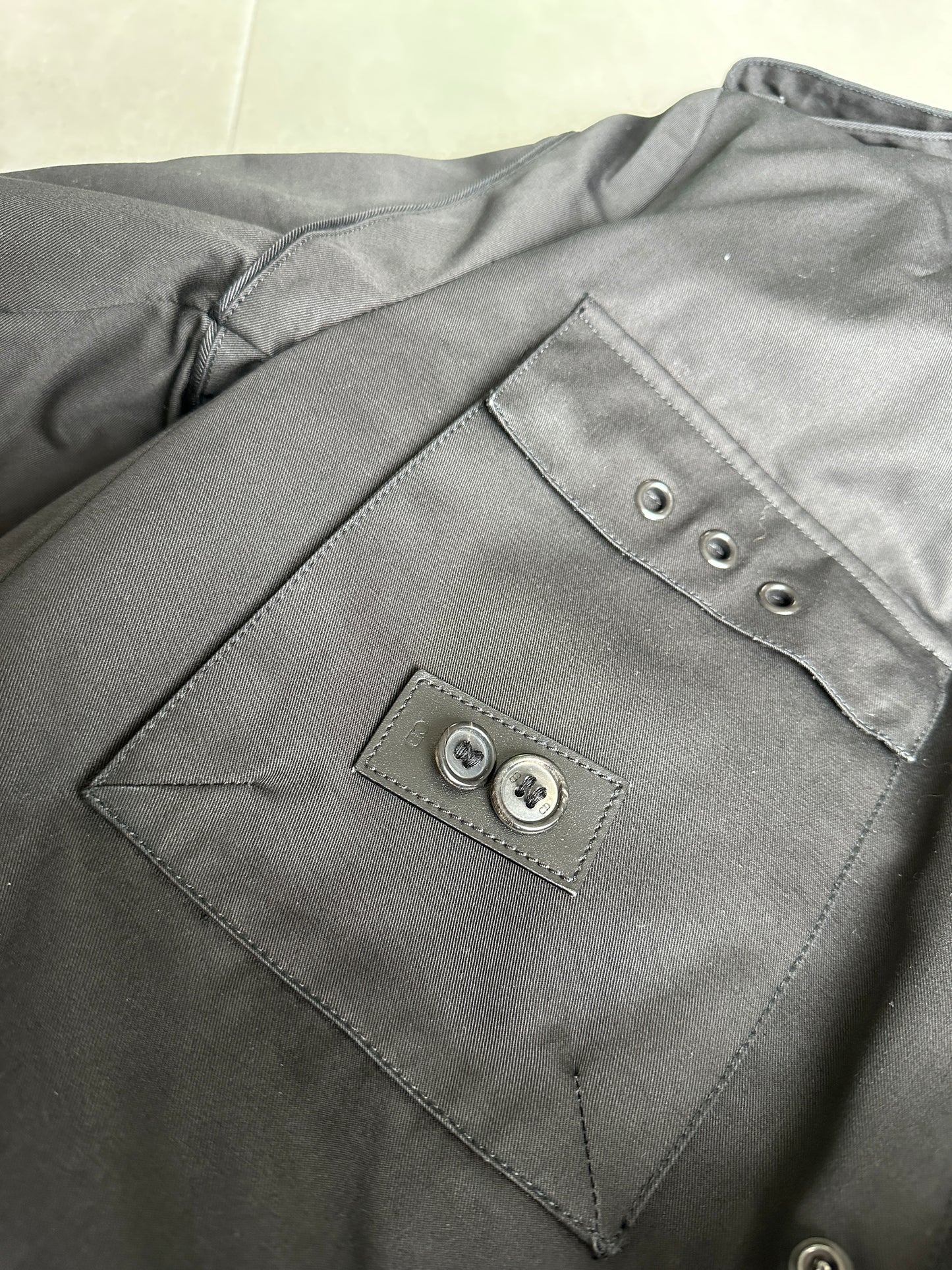 Dior Homme AW03 “Luster” M65 field jacket