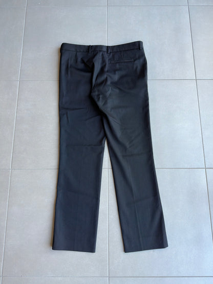 Dior Homme AW02 “Reflexion” coated trousers