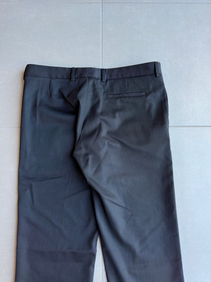 Dior Homme AW02 “Reflexion” coated trousers