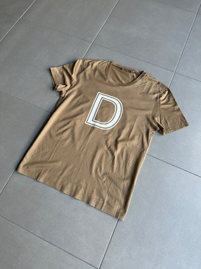 Dior Homme AW04 “VOTC” graphic print T-shirt