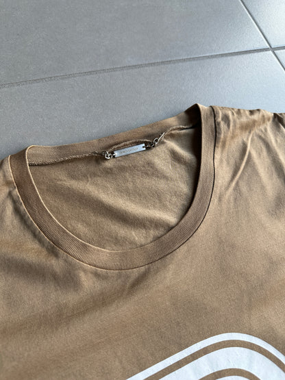 Dior Homme AW04 “VOTC” graphic print T-shirt