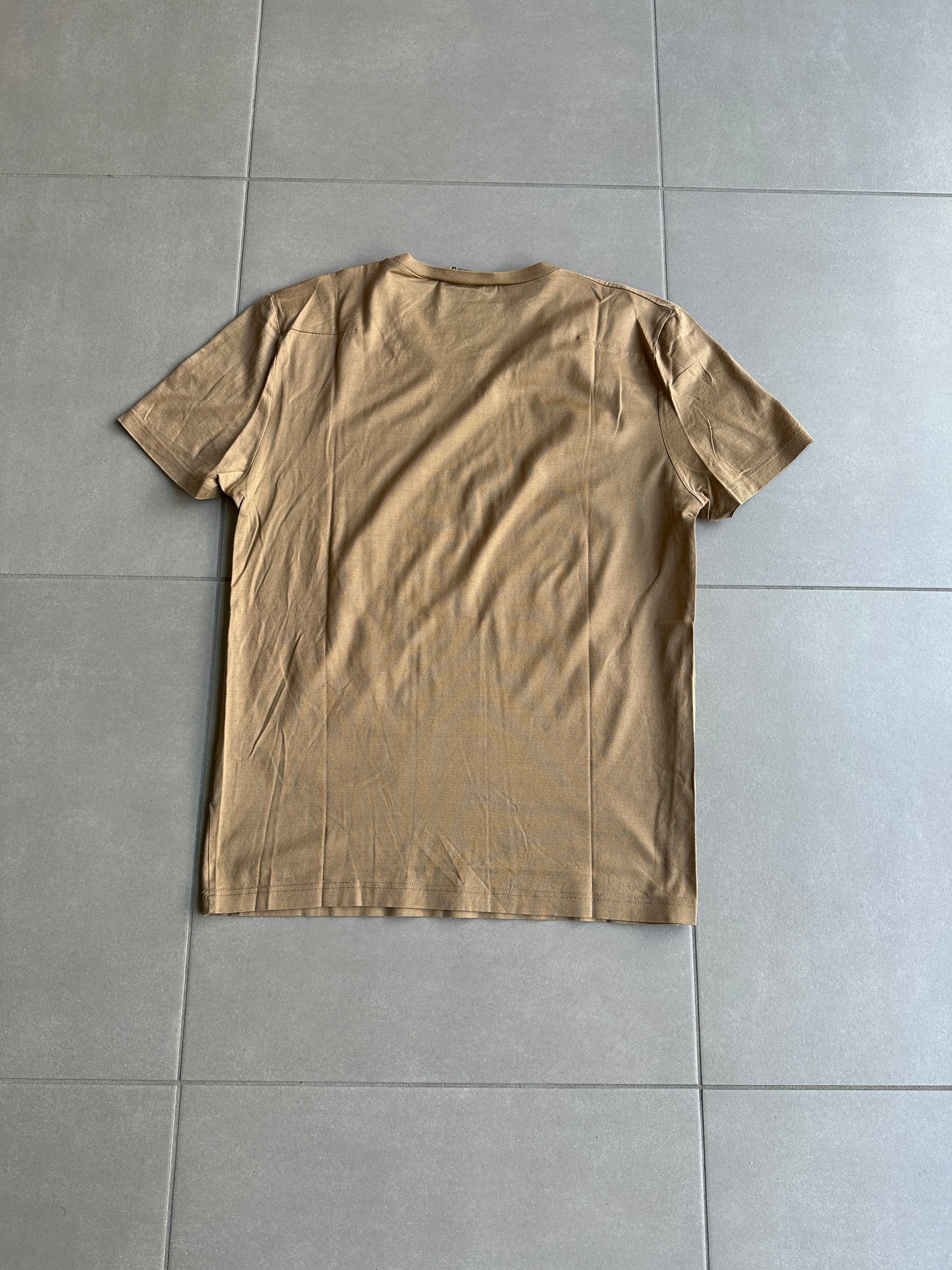 Dior Homme AW04 “VOTC” graphic print T-shirt