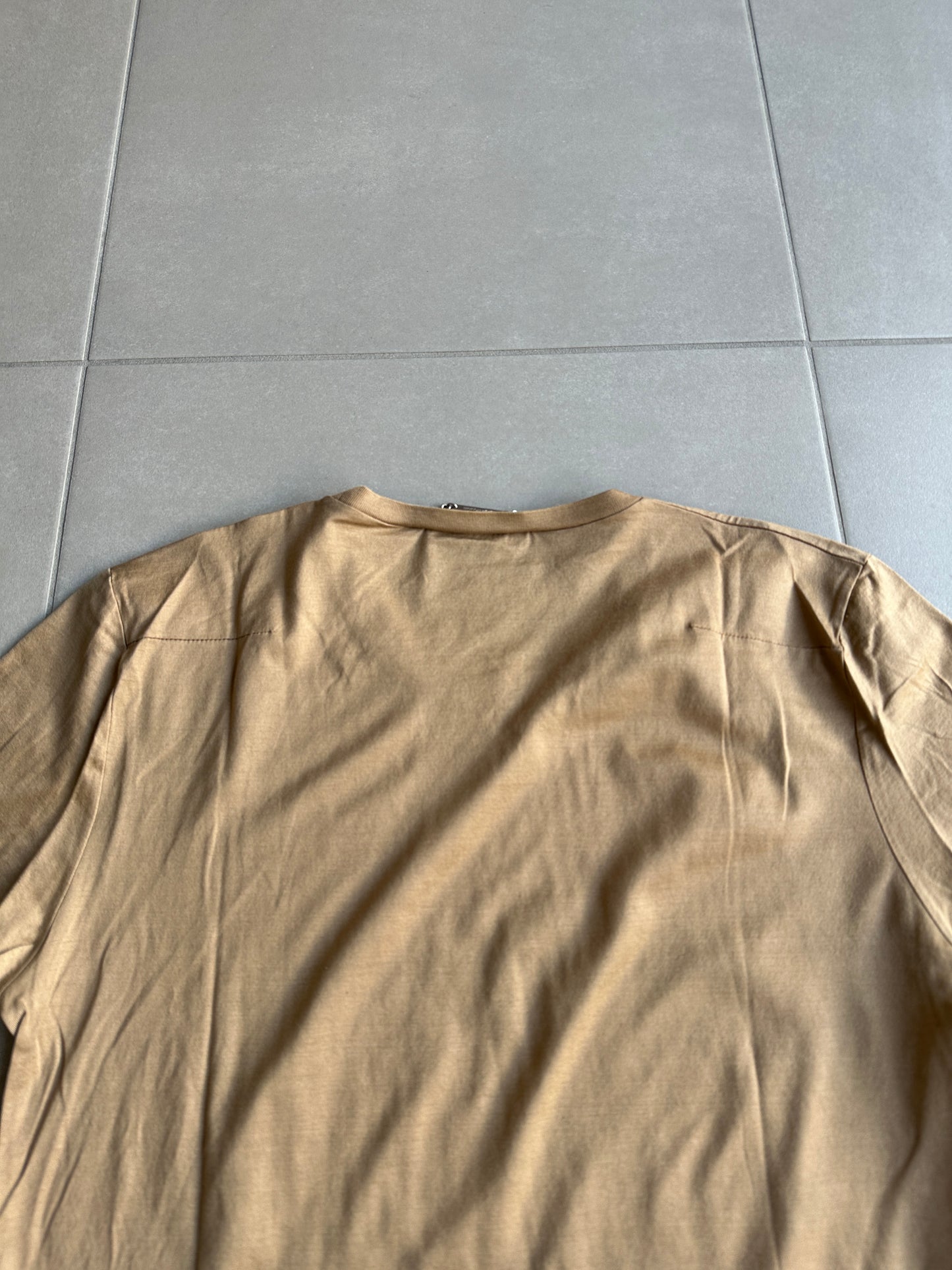 Dior Homme AW04 “VOTC” graphic print T-shirt
