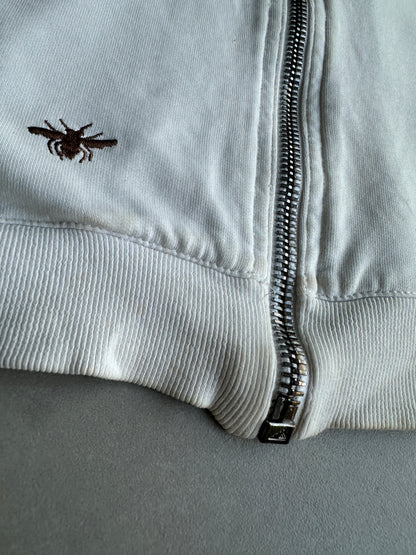 Dior Homme SS05 “BECK/Untitled” Sleeveless hoodie