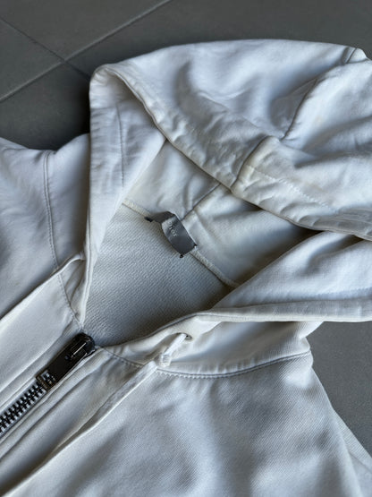 Dior Homme SS05 “BECK/Untitled” Sleeveless hoodie
