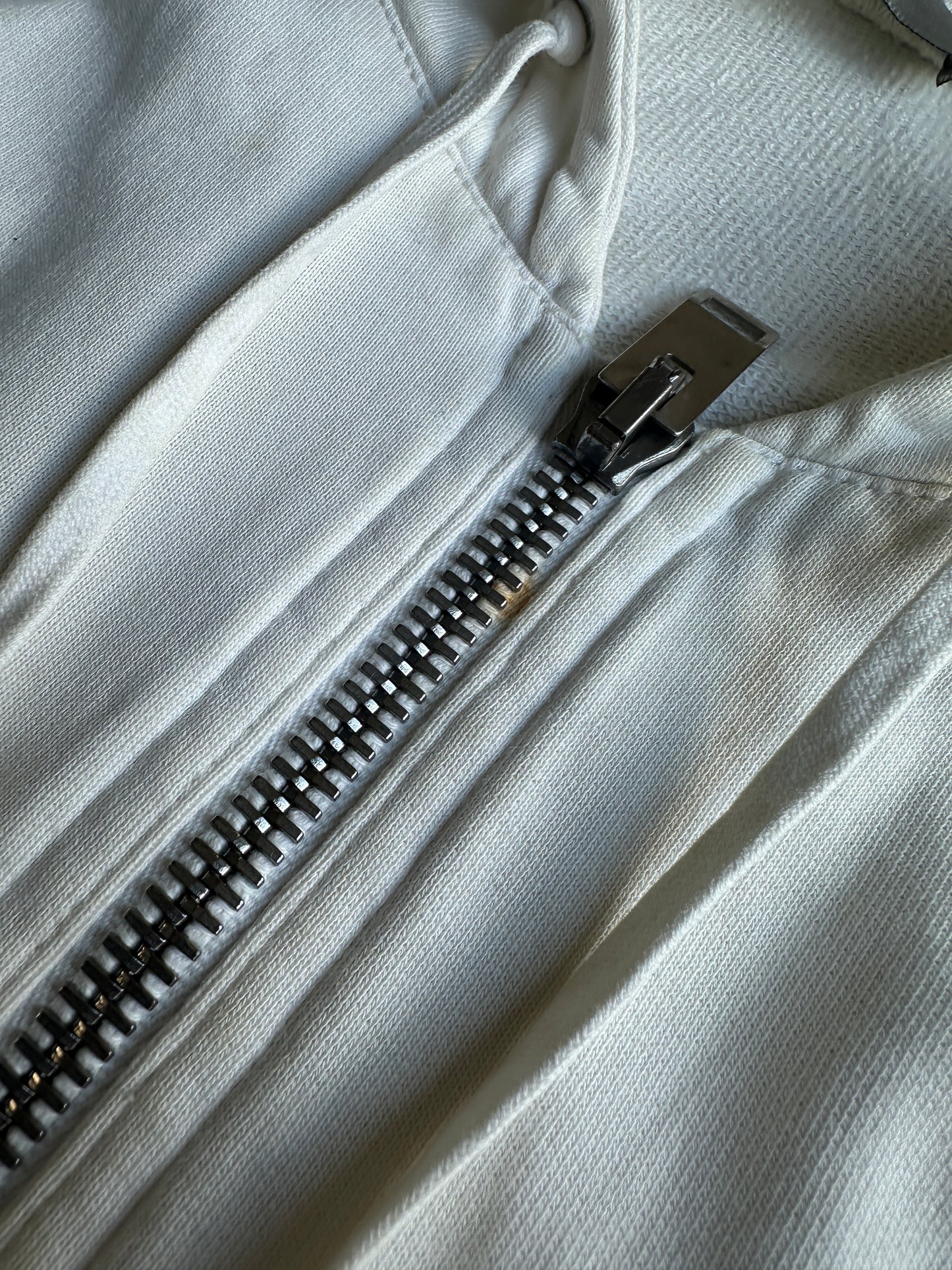 Dior Homme SS05 “BECK/Untitled” Sleeveless hoodie