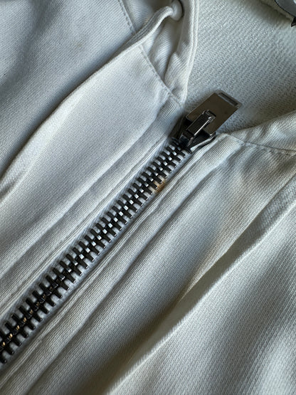 Dior Homme SS05 “BECK/Untitled” Sleeveless hoodie
