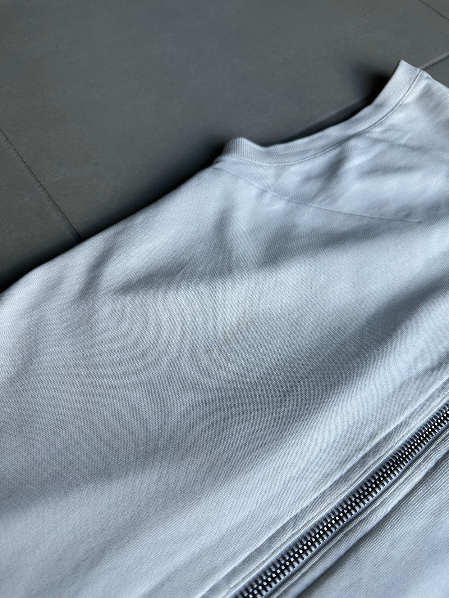 Dior Homme SS05 “BECK/Untitled” Sleeveless hoodie