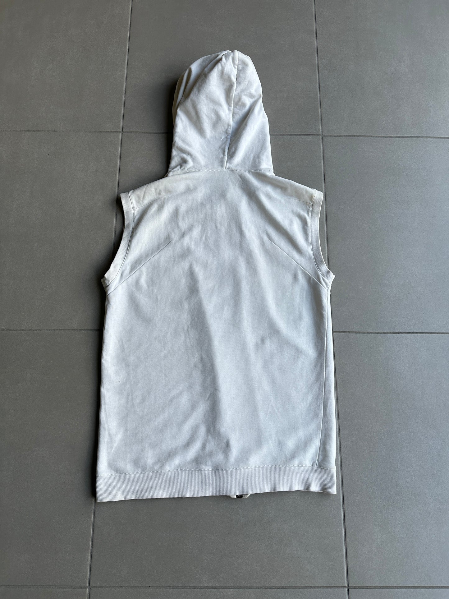 Dior Homme SS05 “BECK/Untitled” Sleeveless hoodie