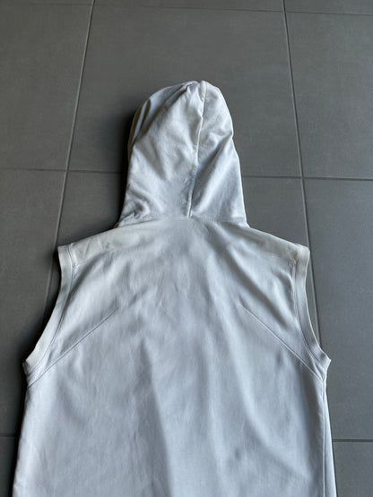 Dior Homme SS05 “BECK/Untitled” Sleeveless hoodie