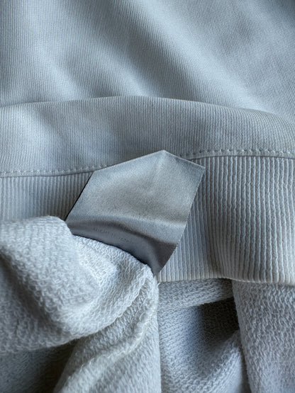 Dior Homme SS05 “BECK/Untitled” Sleeveless hoodie