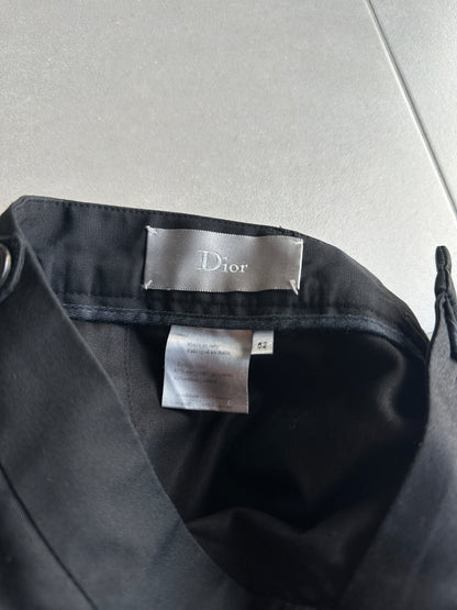 Dior Homme AW03 "Luster" Panelled trousers