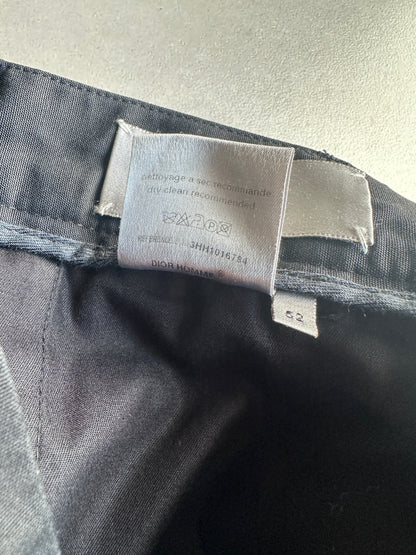 Dior Homme AW03 "Luster" Panelled trousers