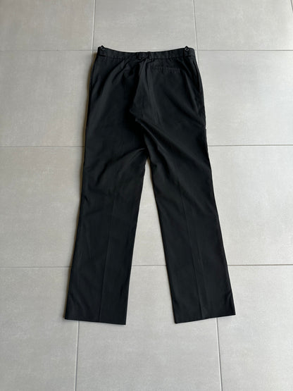 Dior Homme AW03 "Luster" Panelled trousers