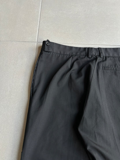 Dior Homme AW03 "Luster" Panelled trousers