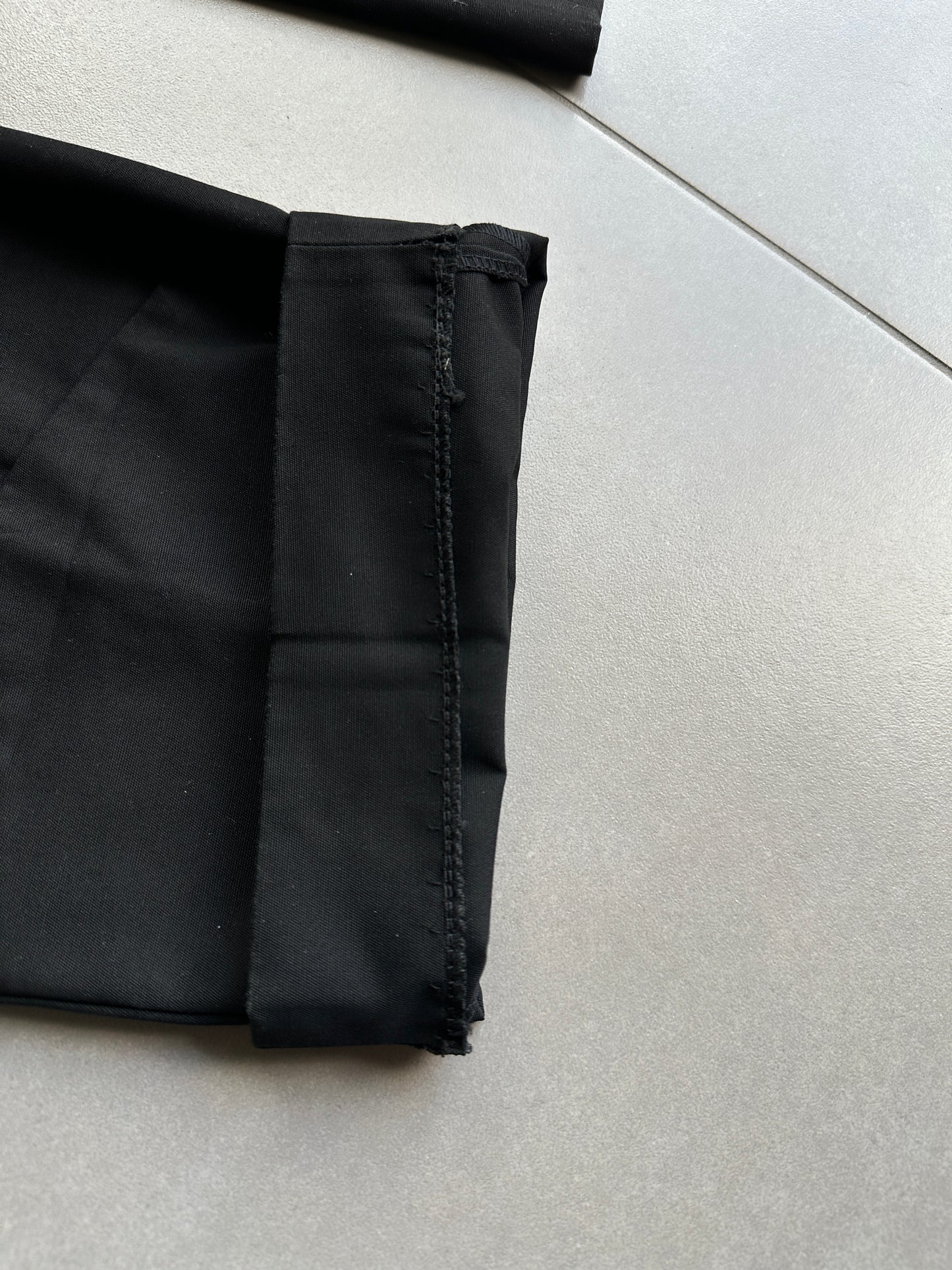 Dior Homme AW03 "Luster" Panelled trousers