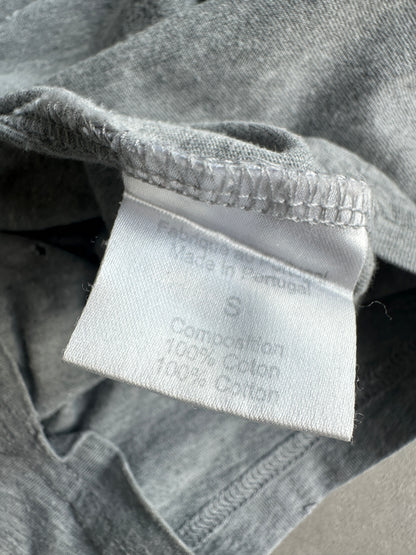 Balmain Homme SS10 Shotgun distressed T-shirt