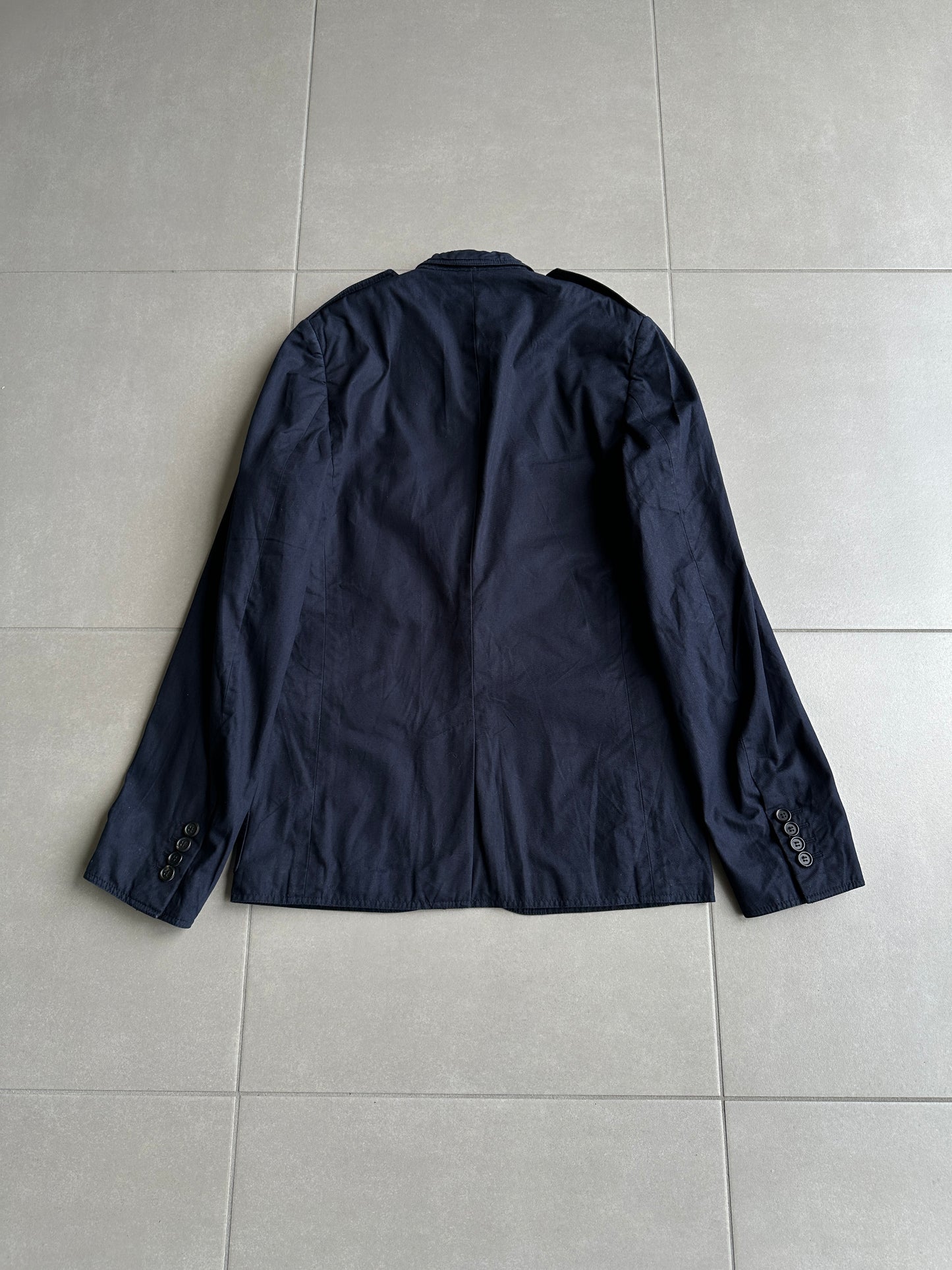 Dior Homme SS07 “We Look Good Together” Military jacket