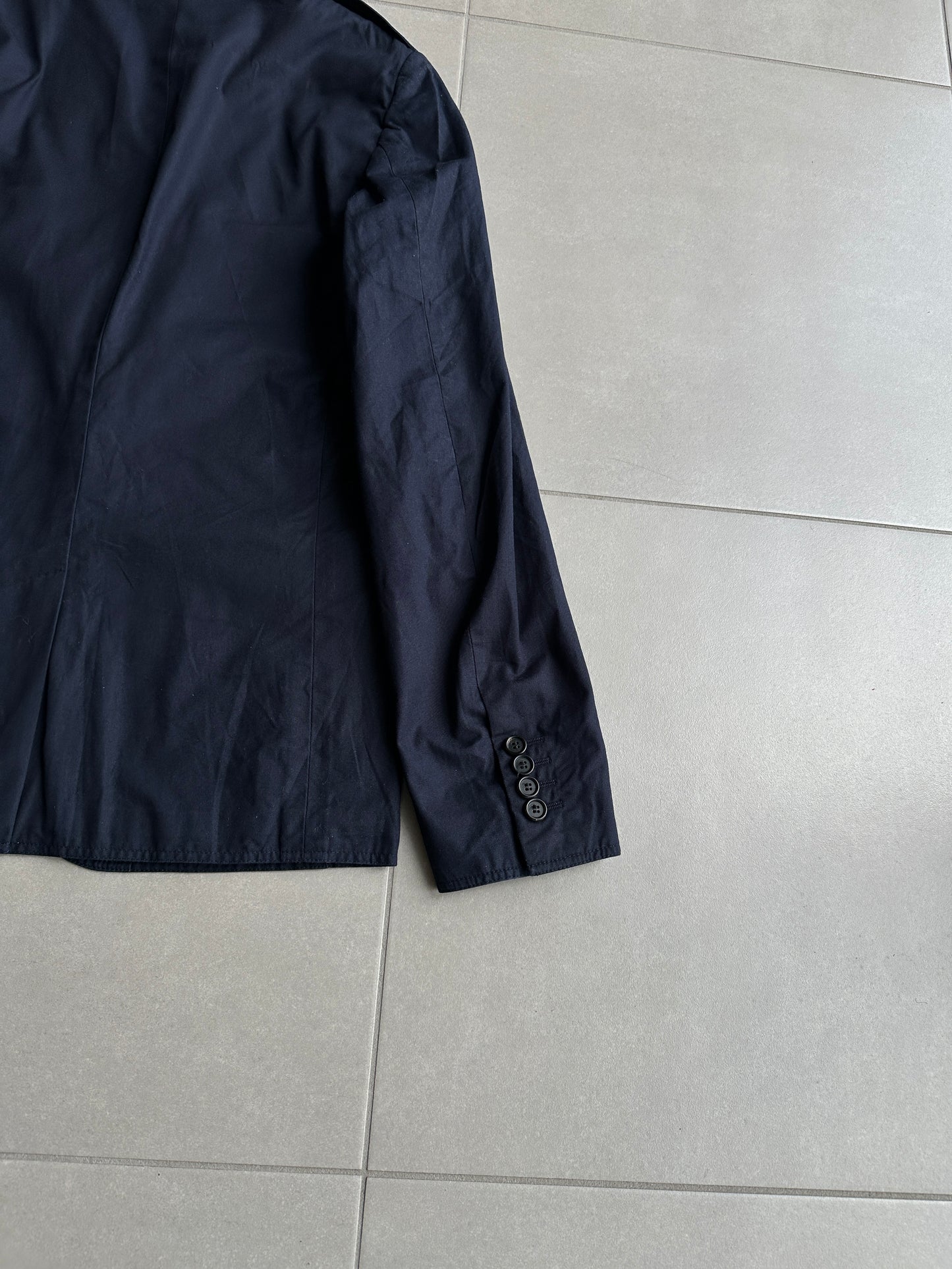 Dior Homme SS07 “We Look Good Together” Military jacket