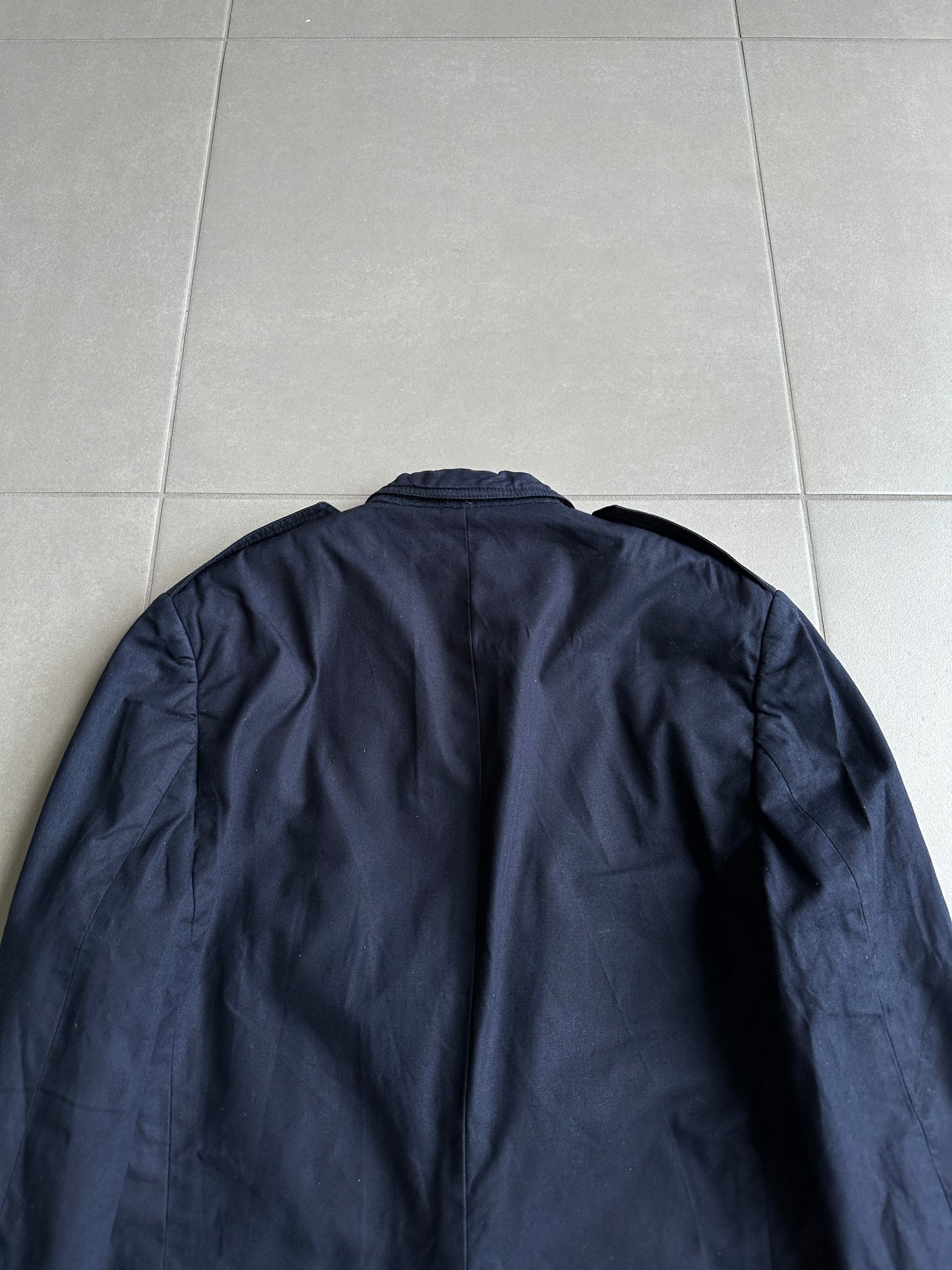 Dior Homme SS07 “We Look Good Together” Military jacket