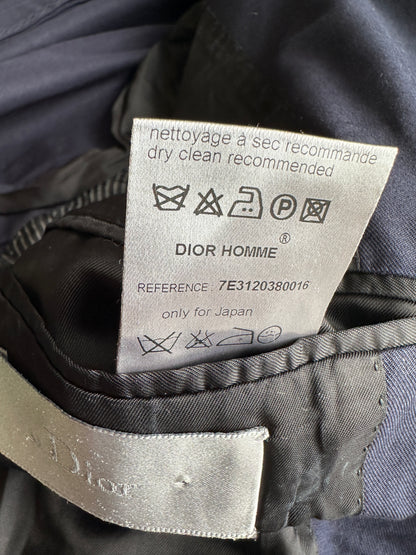 Dior Homme SS07 “We Look Good Together” Military jacket