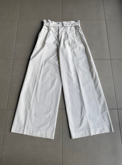 Dior Homme SS03 "Follow Me" Wide trousers