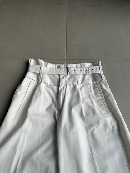 Dior Homme SS03 "Follow Me" Wide trousers