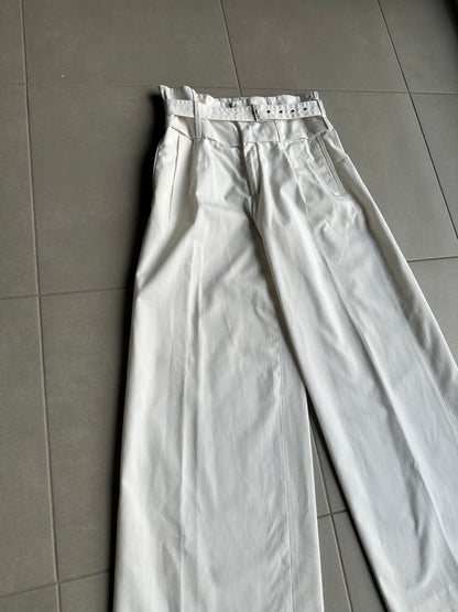 Dior Homme SS03 "Follow Me" Wide trousers