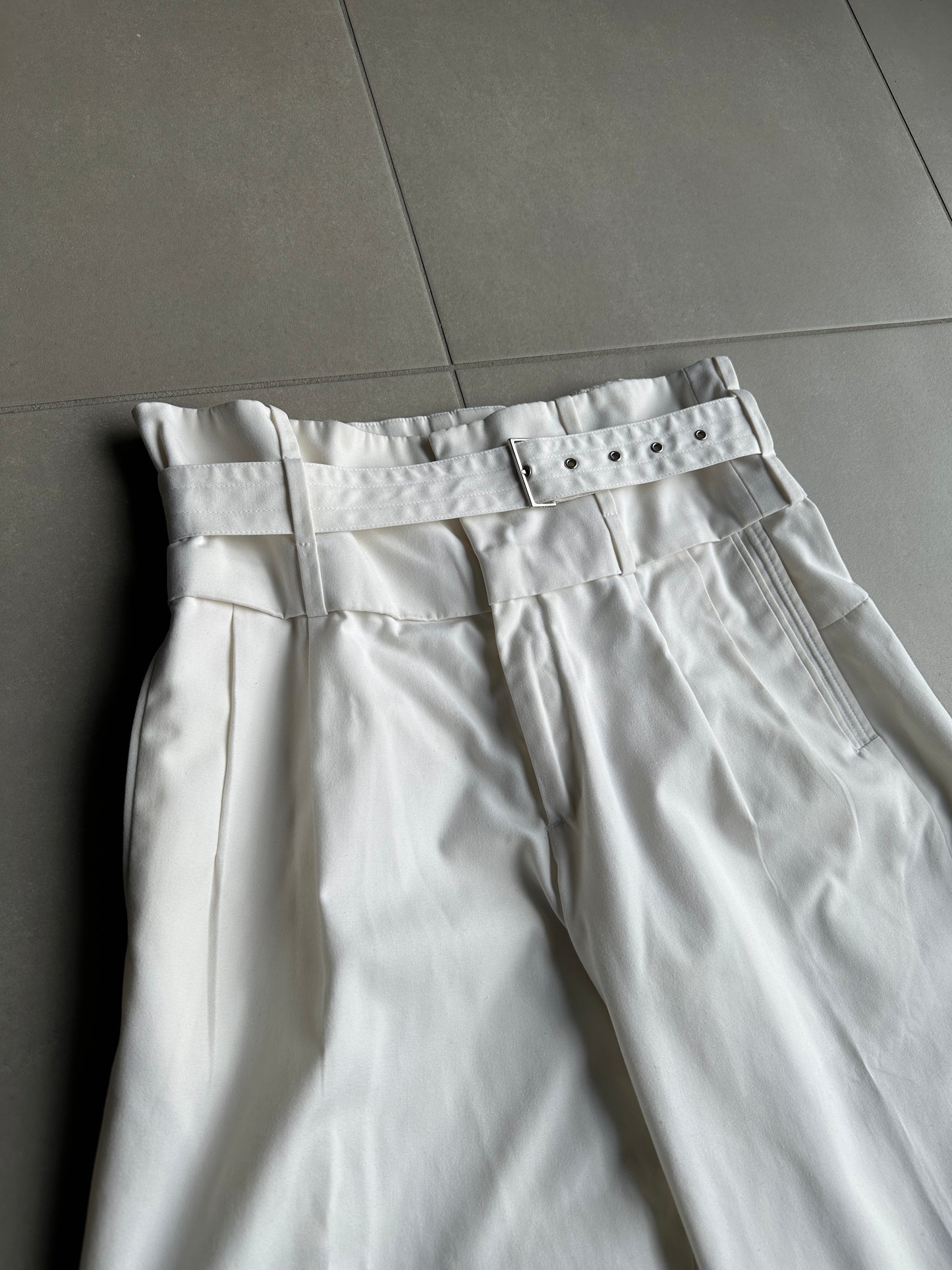 Dior Homme SS03 "Follow Me" Wide trousers