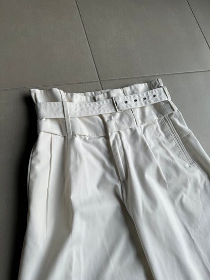 Dior Homme SS03 "Follow Me" Wide trousers