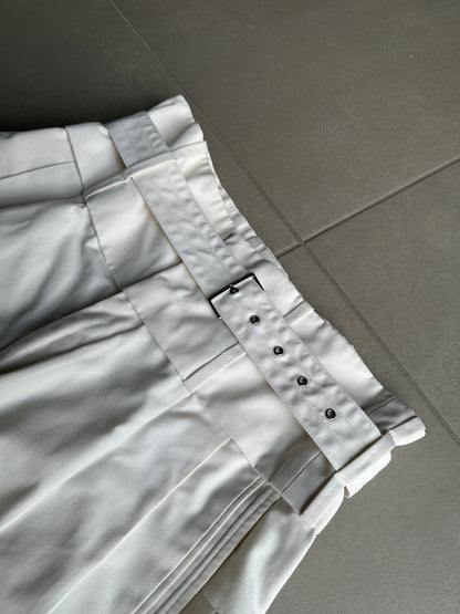 Dior Homme SS03 "Follow Me" Wide trousers
