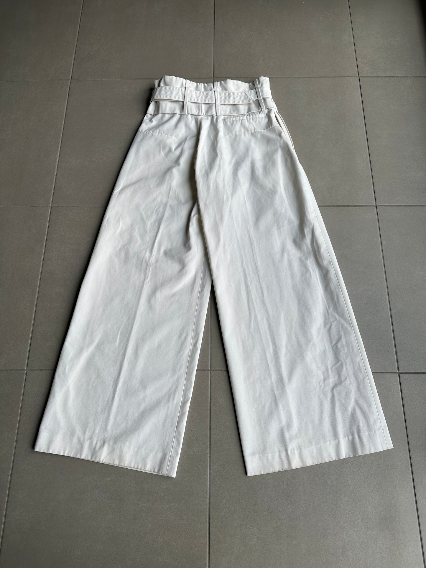 Dior Homme SS03 "Follow Me" Wide trousers