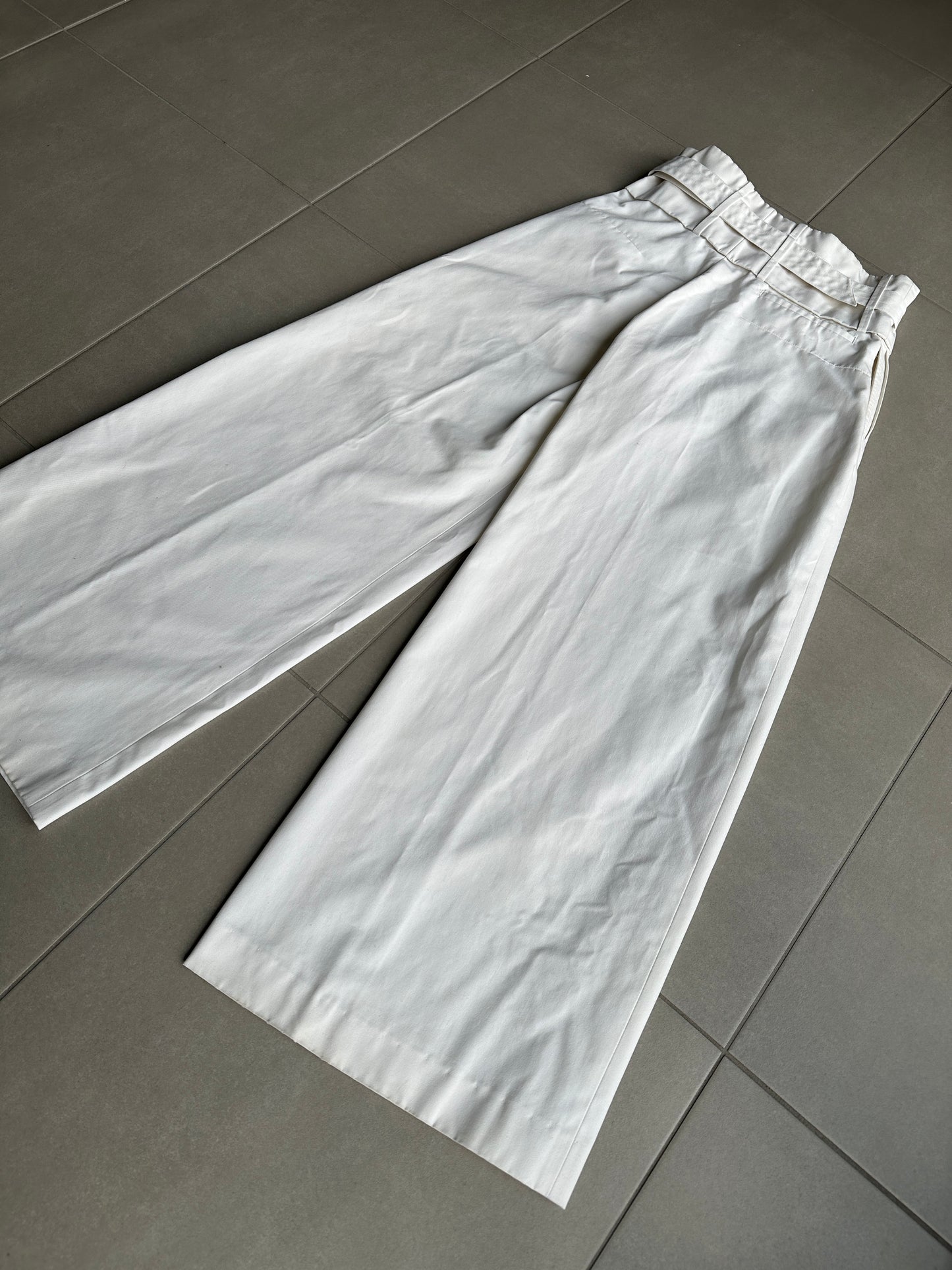 Dior Homme SS03 "Follow Me" Wide trousers