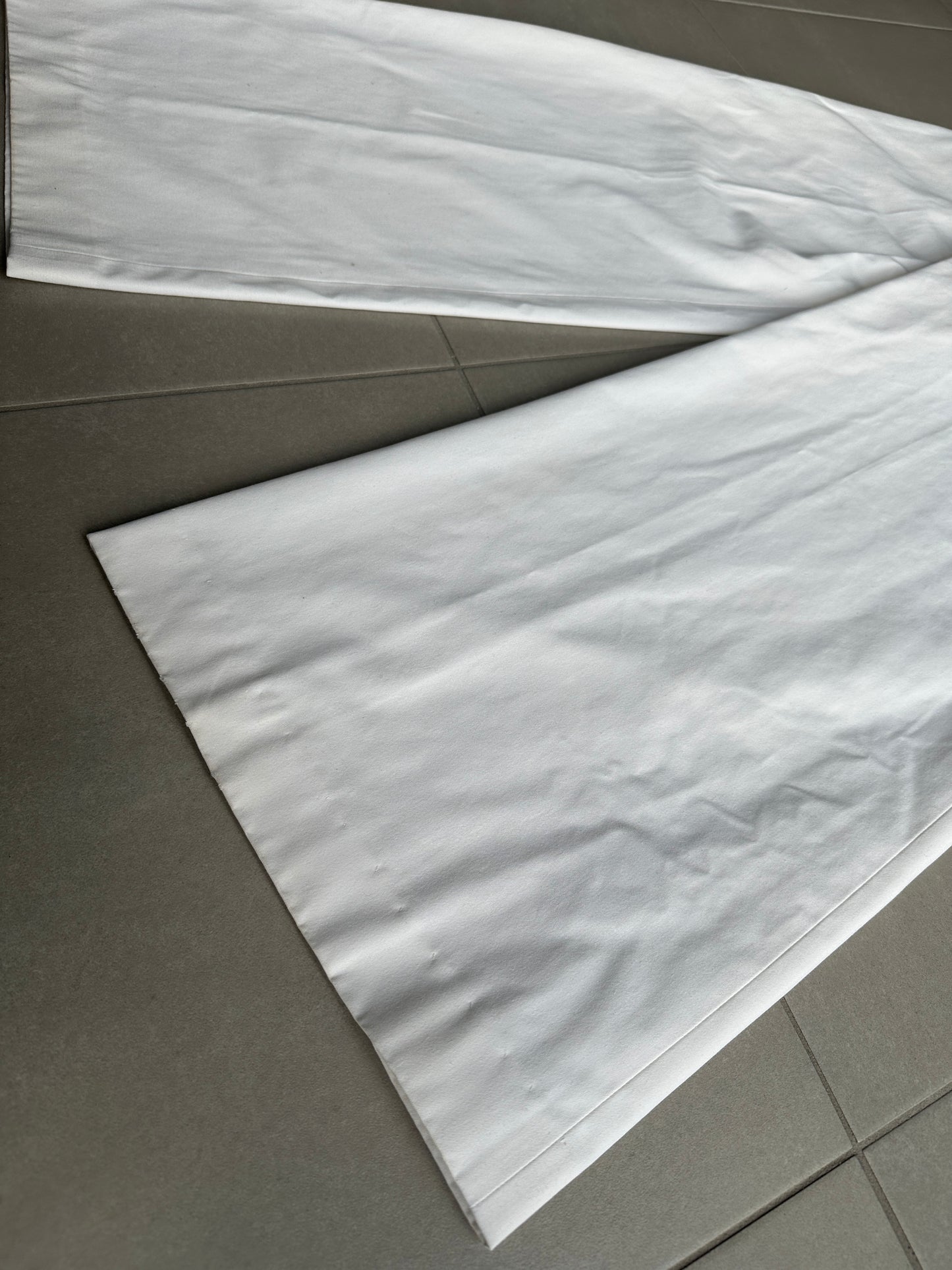 Dior Homme SS03 "Follow Me" Wide trousers