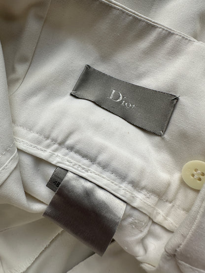 Dior Homme SS03 "Follow Me" Wide trousers