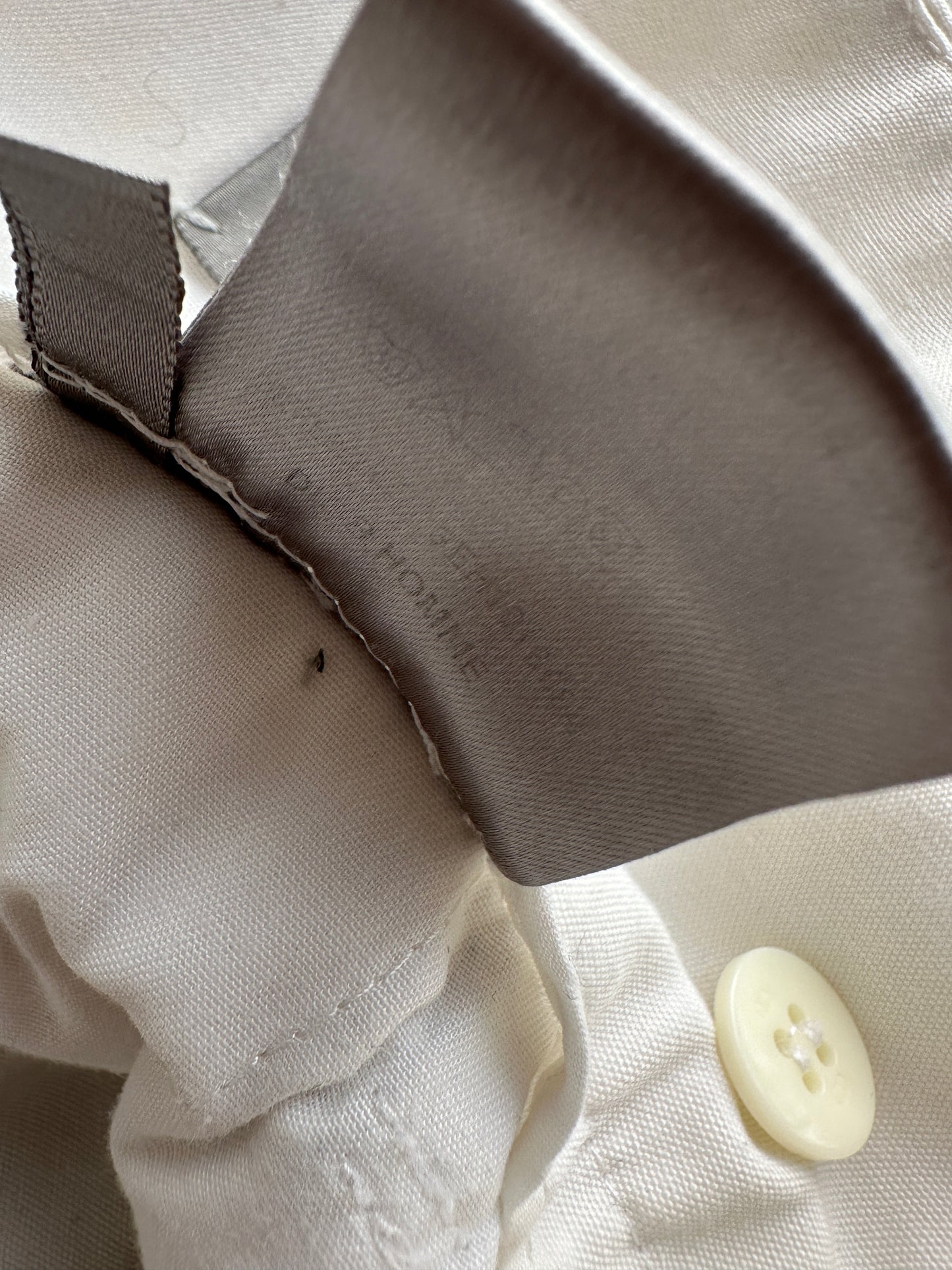 Dior Homme SS03 "Follow Me" Wide trousers