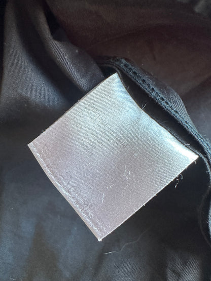 Dior Homme AW06 "These grey days" contrast shirt