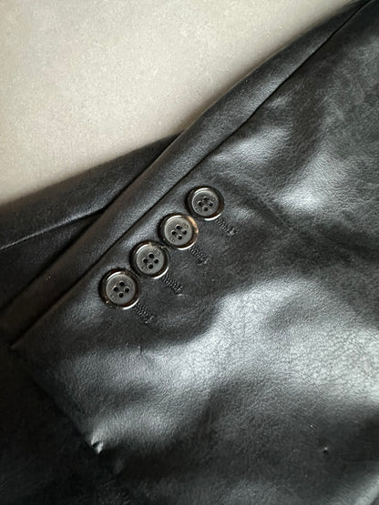 Dior Homme AW03 “Luster”  long coat