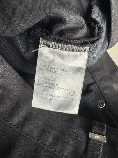 Dior Homme AW08 "Lumière du Nord" Moleskin Trousers