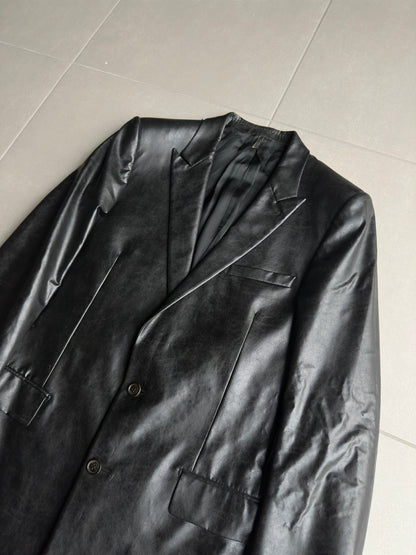 Dior Homme AW03 “Luster”  long coat
