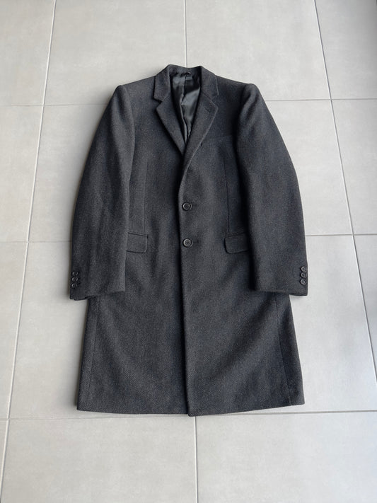 Dior Homme AW04 “Victim of the crime” Wool coat