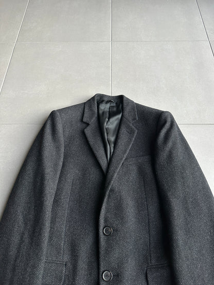 Dior Homme AW04 “Victim of the crime” Wool coat