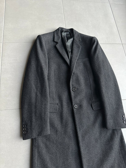 Dior Homme AW04 “Victim of the crime” Wool coat