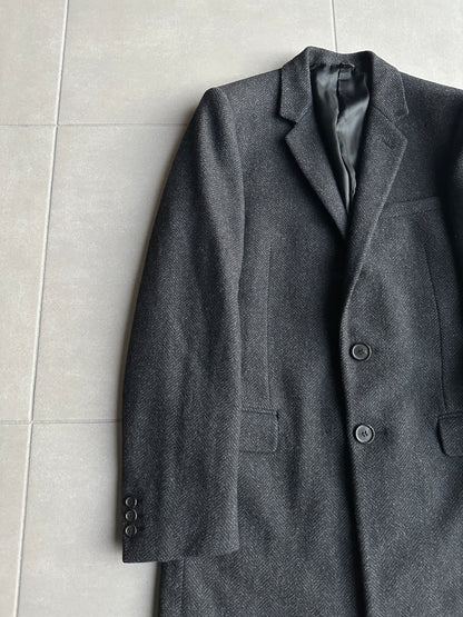 Dior Homme AW04 “Victim of the crime” Wool coat