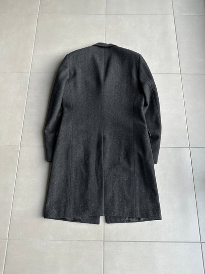 Dior Homme AW04 “Victim of the crime” Wool coat