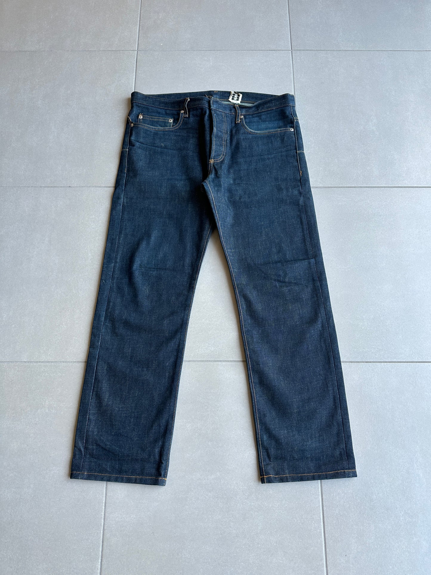 Dior Homme SS03 “Follow Me” MIJ denim