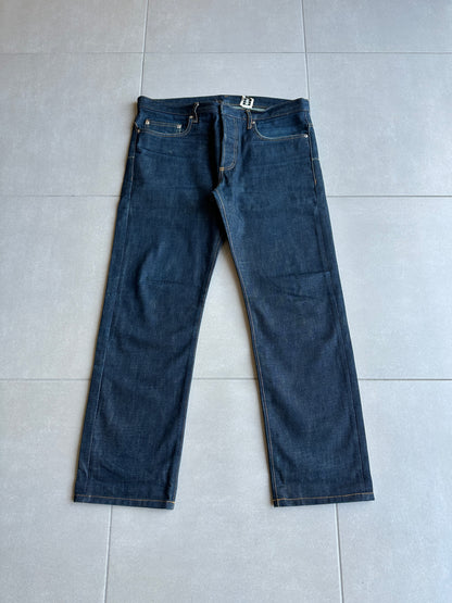 Dior Homme SS03 “Follow Me” MIJ denim