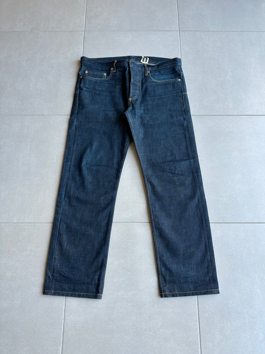 Dior Homme SS03 “Follow Me” MIJ denim